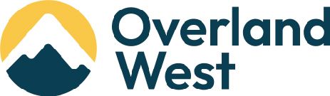 Overland West Logo 1 2